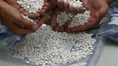 ضبط 12 ألف قرص مخدر و12 قطعة سلاح ناري في حملة أمنية بالإسكندرية