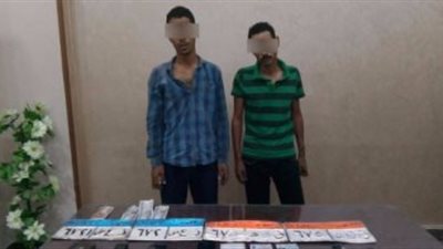 مباحث القاهرة تضبط عصابة تنتحل صفة ضباط شرطة للاستيلاء على أموال المواطنين