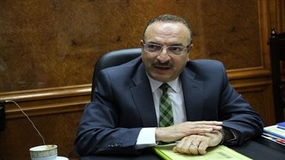 محافظ بني سويف يفتتح مشروع إعادة إعمار 40 منزلاً بسمسطا