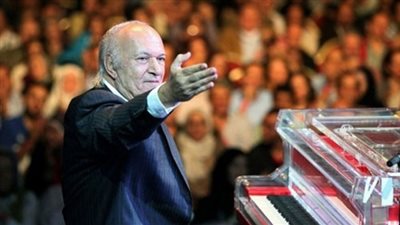 غدًا.. «عمر خيرت» على المسرح الكبير بالأوبرا