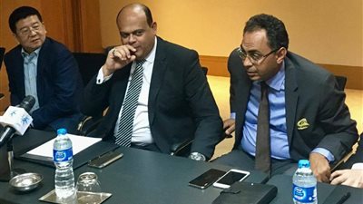 «علاء أبو زيد» يعلن تخصيص 5 آلاف فدان لـ«ديزني مطروح»