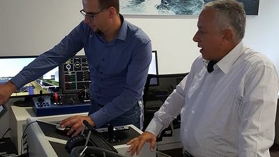 فويث العالمية تدعو ميناء دمياط لزيارة مصانعها بألمانيا