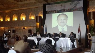 بدء مؤتمر رؤساء أجهزة مكافحة المخدرات بأفريقيا