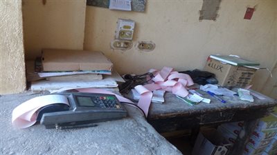 صرف نحو 65% من المقررات التموينية بالغربية