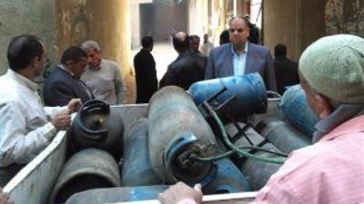 ضبط 12 طن سولار مدعم قبل بيعها فى السوق السوداء بـ«الشرقية»