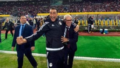 14 محترفاً فى قائمة منتخب مصر لمواجهة الكونغو