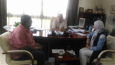 ممدوح رشوان: اطلاق مبادرة شبابية خلال «المنتدى العربي للمياه» نوفمبر المقبل 