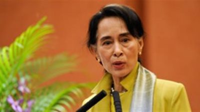زعيمة ميانمار تعلن استعداد بلادها لتنظيم عودة اللاجئين