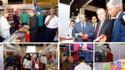 وزارة الصناعة: فتح منافذ «أهلاً مدارس» بـ 13 محافظة حتى الجمعة المقبلة