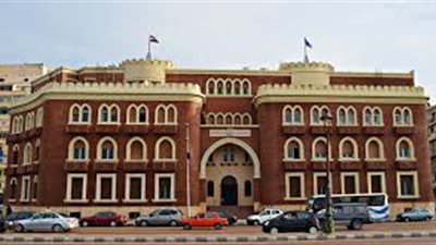 جامعة الإسكندرية تفوز بالدرع العام لأسبوع شباب الجامعات بالمنوفية