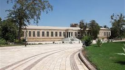 قصر محمد على بشبرا يتعرض للسرقة