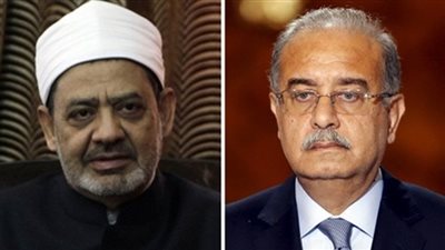 رئيس الوزراء يهنئ شيخ الأزهر بالعام الهجرى الجديد