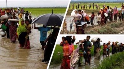 حكومة ميانمار ترفض مجدداً دخول محققين أمميين لرصد الانتهاكات ضد الروهينجا