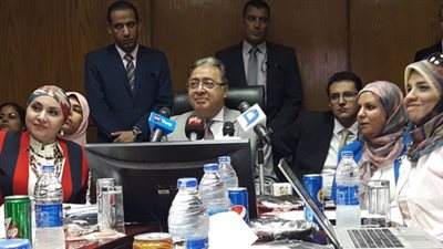 وزير الصحة: نواقص الأدوية لا تتجاوز 25 صنفًًا