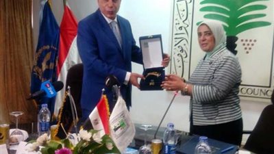 بالصور.. تفاصيل بروتوكول التعاون بين «الداخلية» و«الطفولة والأمومة» 