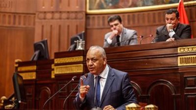 رئيس البرلمان: سنطبق اللائحة على من يثبت تورطه فى بيع تأشيرات الحج