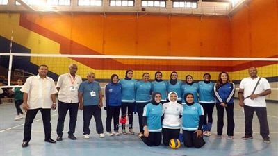 نتائج متميزة لجامعة القاهرة بأسبوع شباب الجامعات