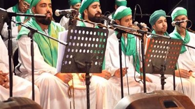 غداً..افتتاح «سماع» بالقلعة.. و«الحضرة» بالأوبرا .. والمعرض العام بقصرالفنون