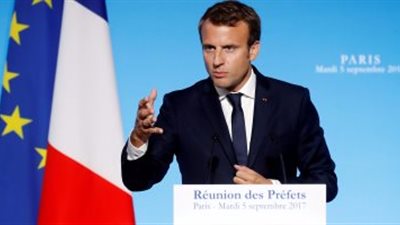 فرنسا تدين هجوم العريش الإرهابى وتجدد تضامنها مع مصر قيادة وشعباً