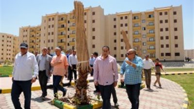 غداً.. آخر موعد لسداد مقدمات حجز وحدات الإعلان التاسع للإسكان الاجتماعى 