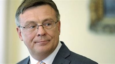 سفير أوكرانيا بالقاهرة: نهتم بتفعيل التعاون مع مصر فى جميع المجالات