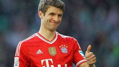 ليفربول سعى لضم موللر مقابل 100 مليون يورو