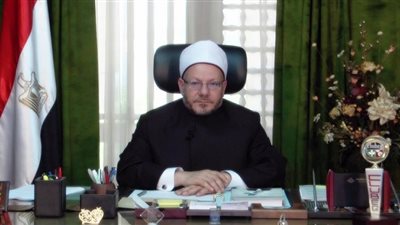 مفتي الجمهورية يؤكد أهمية تدريب أئمة المساجد