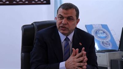 محمد سعفان يطلع على تجربة إيطاليا فى التدريب الفنى بمعهد السالزيان بالقاهرة