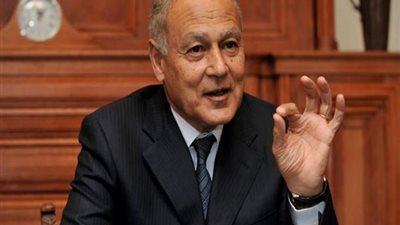 «أبو الغيط» يؤكد ضرورة التوصل لتسوية سياسية للأزمة الليبية