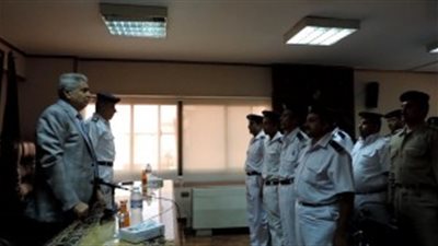 بالصور .. «الداخلية» تدرب أمناء وأفراد الشرطة على فنون التعامل مع المواطن