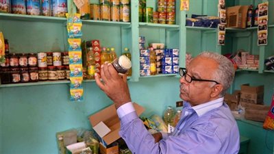 ضبط 782 قضية متنوعة في حملة لمباحث التموين خلال 24 ساعة