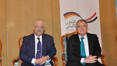 شوقى يفتتح فاعليات «المؤتمر الوطنى للتعاون المصرى الألمانى فى مجال التعليم الفنى والتدريب المهنى»