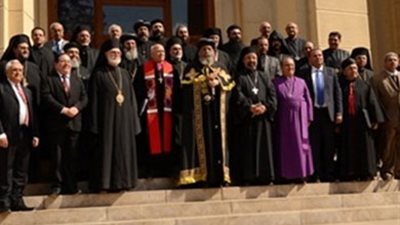 مجلس كنائس مصر يحتفل غدًا بالذكرى الرابعة لتأسيسه