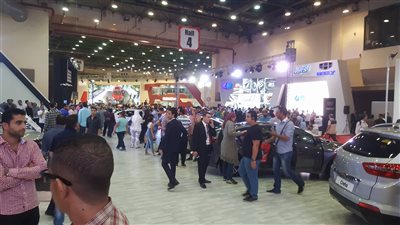 بالصور.. اليوم أوتوماك فورميلا يختتم دورته الرابعة والعشرين وسط حضور جماهيري كبير