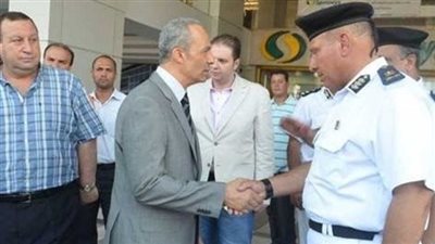 مدير أمن القليوبية يبحث مع نواب المحافظة جهود خدمة المواطنين