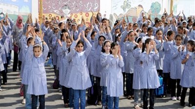 بدء العام الدراسي الجديد وسط استعدادات مكثفة من وزارة التعليم