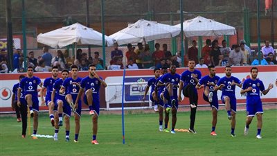 «البدري» يعقد المحاضرة الأخيرة للاعبي الأهلي في الخامسة والنصف