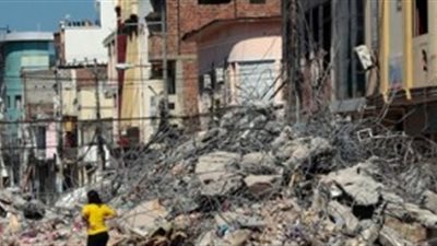 زلزال بقوة 3.4 درجة يضرب كوريا الشمالية