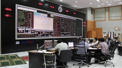 مرصد الكهرباء: 4150 ميجاوات زيادة احتياطية فى الإنتاج المتاح اليوم