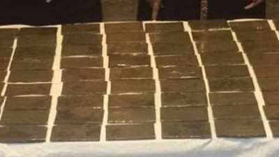 مباحث القاهرة تحبط ترويج مخدرات بحلوان