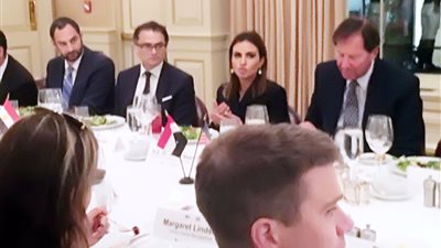 سحر نصر: فرص كبرى تنتظر المستثمرين الامريكيين في مصر