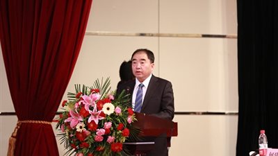 مسئول صينى: المصريون قادرون على تحقيق الإنجازات المبهرة.. وعلاقاتنا قوية