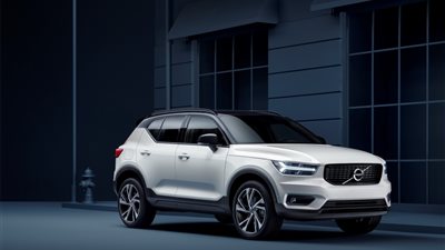 بالصور.. رسميًا فولفو تكشف عن XC40 الجديدة كليًا 