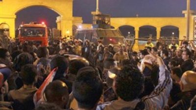 المشدد 7 سنوات لسيد مشاغب والمؤبد لآخرين بـ«أحداث الدفاع الجوى»