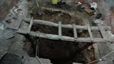 القبض على 4 أشخاص بتهمة التنقيب عن الآثار بمنطقة دار السلام في القاهرة