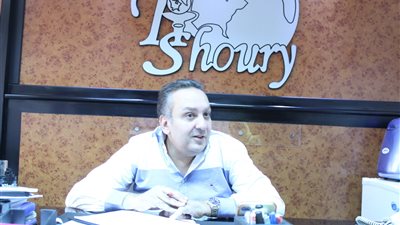  المدير التنفيذى لـ«تى شورى»: وزارة السياحة «عائق» أمام نمو الطيران الشارتر