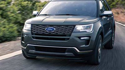 بالصور.. فورد تخطط لتحويل السيارات ذاتية القيادة إلى غرفة اجتماعات متنقلة