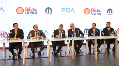 شل توقع عقد شراكة مع مجموعة فيات كرايسلر أوتوموبيلز (FCA)