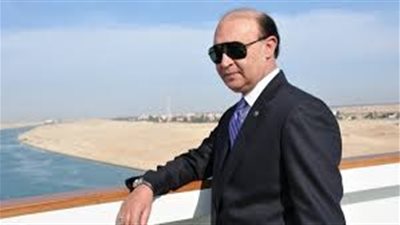 لقاء مميش مع الوفد السنغافوري ينعش موانئ بورسعيد