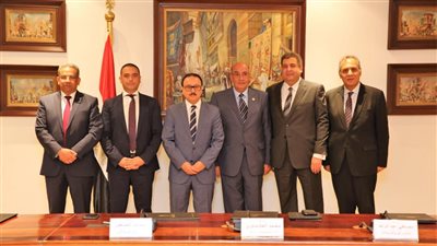 بروتوكول تعاون بين «الاتصالات» و«تحيا مصر» لتطوير الأداء التكنولوجى «للصندوق»